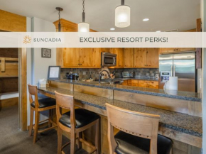 Suncadia Trailhead 1 Pet Friendly Condo 203